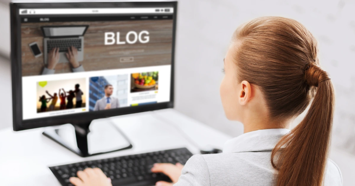 Gambar Ilustrasi Cara Memebuat Blog Di Blogspot Terbaru